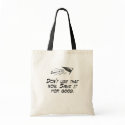 Save it for good bags
