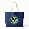 Save Killer Whales bags