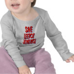 Save Leeroy Jenkins t-shirts