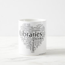 Save libraries 5 coffee mugs
