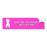 Save lives, one insurance policy at a time bumper stickers