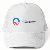 Save lives, one insurance policy at a time