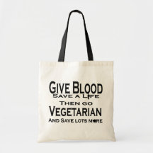 Save Lives Tote Bag
