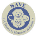 SAVE_logo stickers