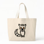 "SAVE" LUNA the LEMUR bags