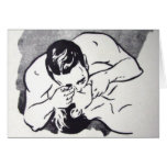 Save Me! Greeting Cards