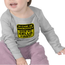 Save My Cello T Shirt
