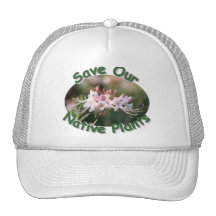 Save Native Plants Azalea Hat