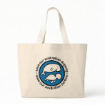 Save our dugong & turtles bags