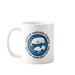 Save our dugong & turtles mugs