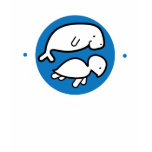 Save our dugong & turtles t-shirts