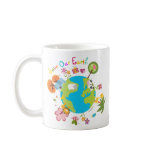 Save Our Earth Mug