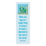 Save Our Oceans - Stop Overfishing business cards