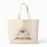 Save Our Seals bags
