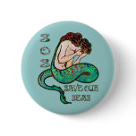 Save Our Seas Button