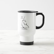 Save Our Sharks Coffee Mug