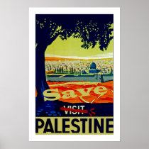 Save Palestine Posters