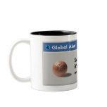 Save Planet Chocolate mug!