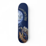 Save Planet Earth Skateboard