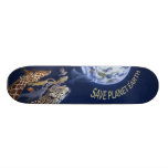 Save Planet Earth Skateboard