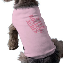 Save Rolling Acres - Pink Doggie Shirt