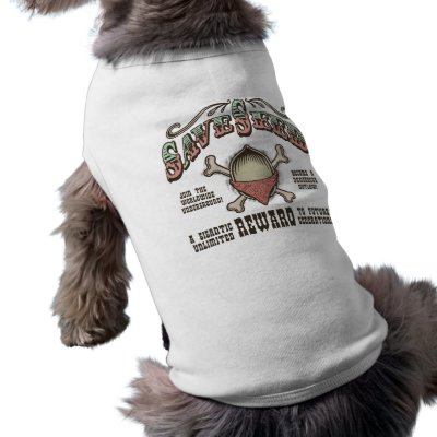 Save Seed Pet Tee Shirt by MrGreentees