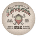 Save Seed stickers