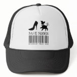 Save Shoes: Recycle Your Dog hats