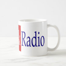 Save Talk Radio Mug
