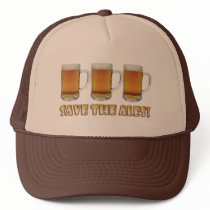 Save The Ales! Hat