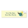 Save The Bees. Save The World.