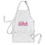 Save The Boobies Aprons