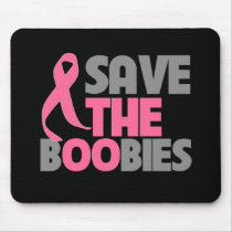Save The Boobies Breast Cancer