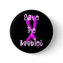 Save the Boobies Pins