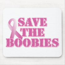 Save the Boobies Use Pads