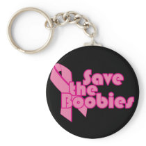 Save the Boobies Pink Ribbon for Breast Cancer