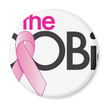 save the boobs refrigerator magnets