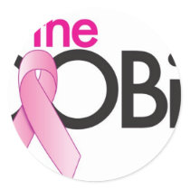 save the boobs stickers