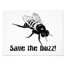 Save the Buzz Photo