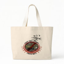 Save the Canopy-Costa Rica Tote Bag