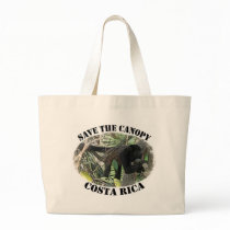 Save the Canopy-Costa Rica Bags