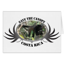 Save the Canopy-Costa Rica