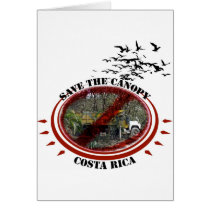Save the Canopy-Costa Rica