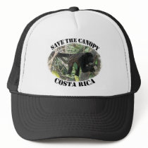 Save the Canopy-Costa Rica