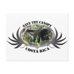 Save the Canopy-Costa Rica