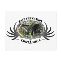 Save the Canopy-Costa Rica