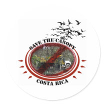 Save the Canopy-Costa Rica