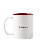 Save, the cheerleader, Save... mugs