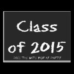 Save The Date 2015 postcards