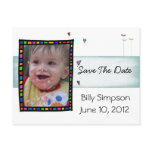 Save the Date Adoption Postcard